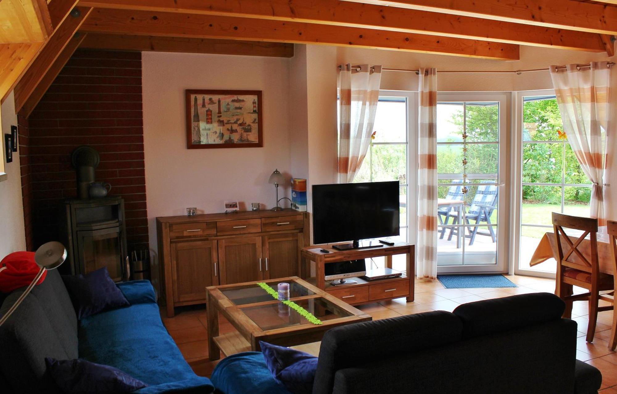 Carolin Am Nordseedeich Ferienhaus *