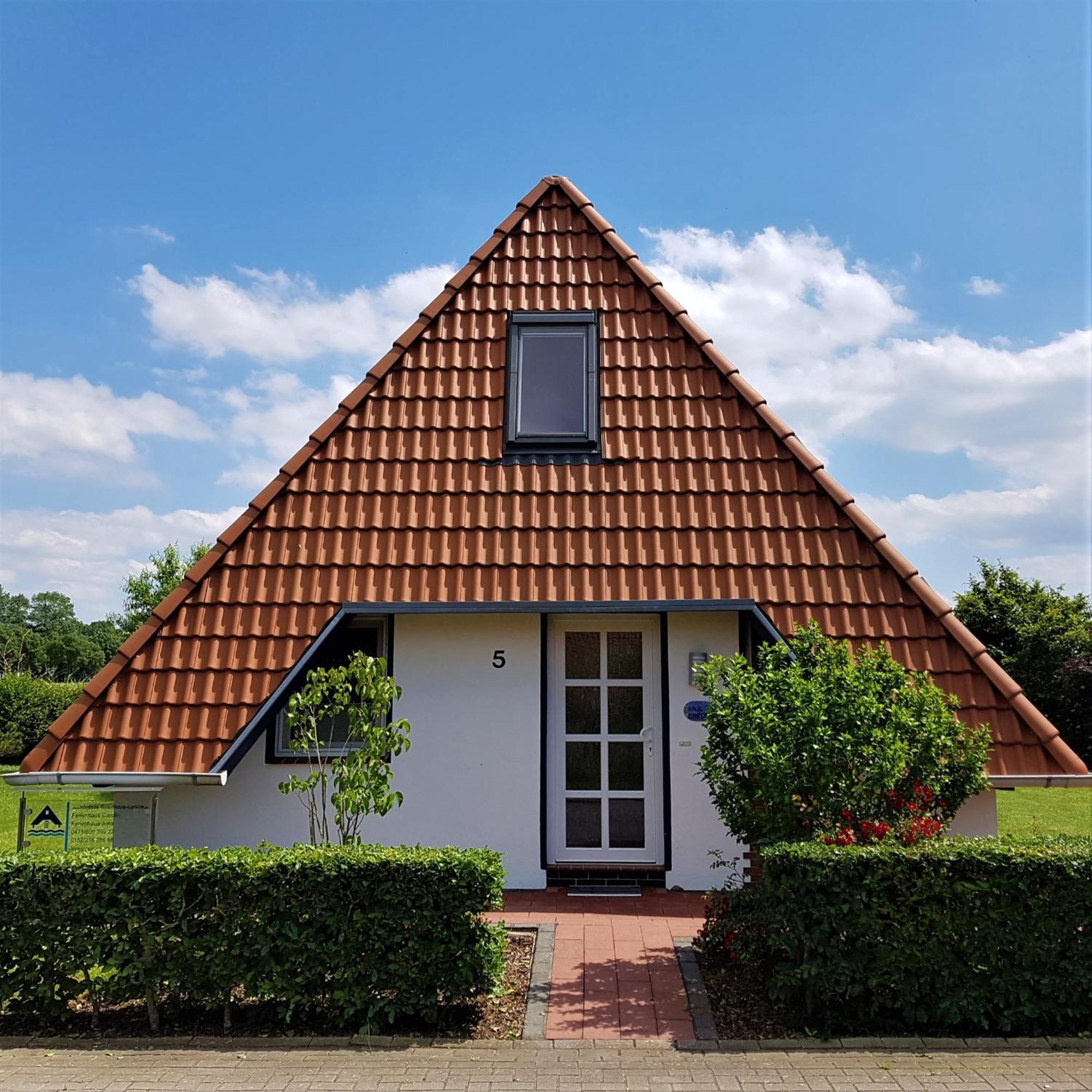 Ferienhaus Carolin Am Nordseedeich